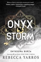 Onyx Storm. Onyksowa burza