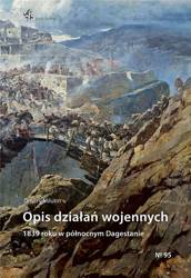 Opis działań wojennych 1839 r. w pół. Dagestanie