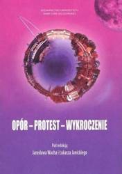 Opór - Protest - Wykroczenie