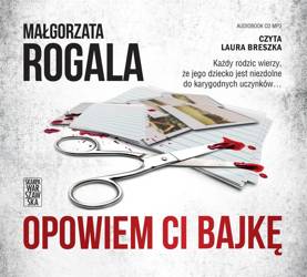 Opowiem Ci bajkę audiobook