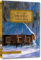 Opowieść Wigilijna z oprac. okleina GREG