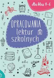 Opracowania lektur szkolnych dla klas 4-6