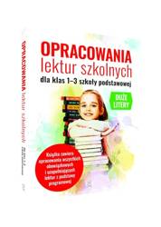 Opracowania lektur szkolnych dla klas SP 1-3