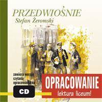 Opracowanie - Przedwiośnie audiobook