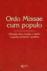 Ordo Missae cum populo: obrzędy Mszy świętej...