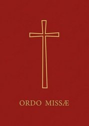 Ordo Missae - stałe części mszy św.