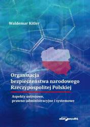 Organizacja bezpieczeństwa narodowego RP