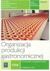 Organizacja produkcji gastronomicz. Kwal. T.15.2