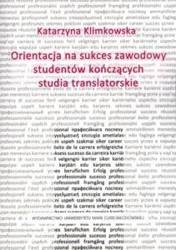 Orientacja na sukces zawodowy studentów...