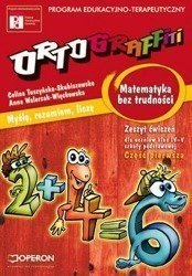 Ortograffiti SP Matematyka bez trudności 1 OPERON