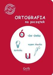 Ortografia na początek (ó, u)