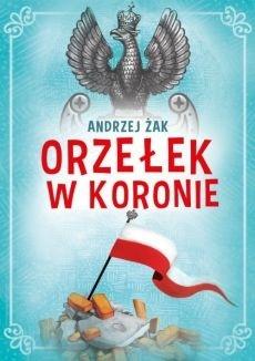 Orzełek w koronie