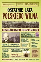 Ostatnie lata polskiego Wilna