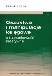 Oszustwa i manipulacje księgowe a rachunkowość..