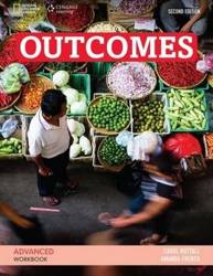 Outcomes Advanced 2nd Edition WB + CD NE