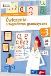 Owocna edukacja. Ćwiczenia ortogr- gramat kl.3 MAC