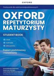 Oxford Repetytorium Maturzysty + online + ebook