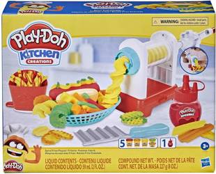 PLAY DOH Zakręcone frytki F1320