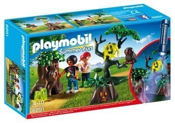 PLAYMOBIL 6891 Nocna wyprawa