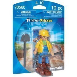 PLAYMOBIL 70560 Pracownik budowy