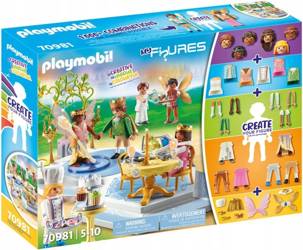 PLAYMOBIL 70981 MOJE FIGURKI MAGICZNY TANIEC