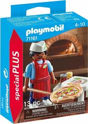 PLAYMOBIL 71161 PIEKARZ PIZZY