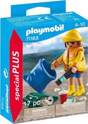 PLAYMOBIL 71163 PANI EKOLOG