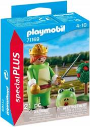 PLAYMOBIL 71169 ŻABI KSIĄŻĘ