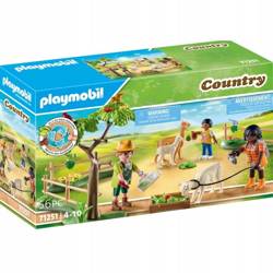 PLAYMOBIL 71251 WĘDRÓWKA Z ALPAKAMI