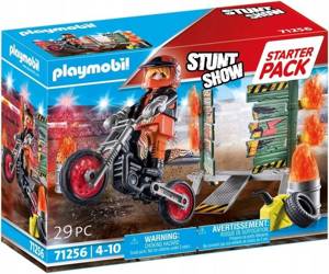 PLAYMOBIL 71256 STARTER PACK POKAZ KASKADERSKI