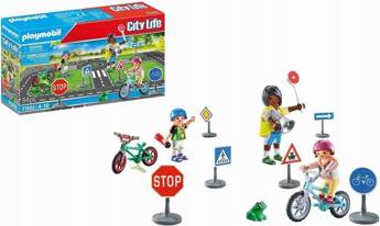 PLAYMOBIL 71332 KURS ROWEROWY