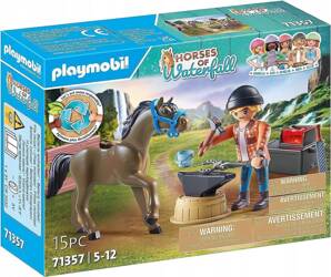 PLAYMOBIL 71357 KOWAL BEN I ACHILLES