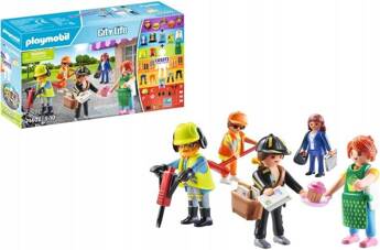 PLAYMOBIL 71402 MY FIGURES ZAWODY