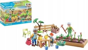 PLAYMOBIL 71443 OGRÓDEK WARZYWNY U DZIADKÓW