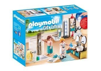 PLAYMOBIL 9268 Łazienka