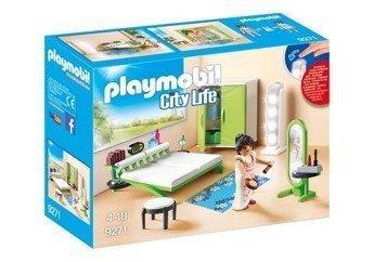 PLAYMOBIL 9271 Sypialnia