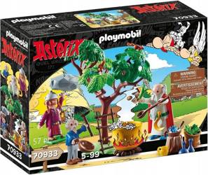 PLAYMOBIL Asterix 70933 Panoramiks z magicznym napojem