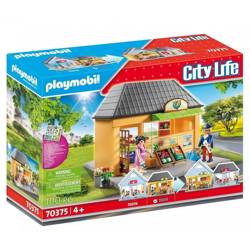 PLAYMOBIL City Life 70375 Mój supermarket