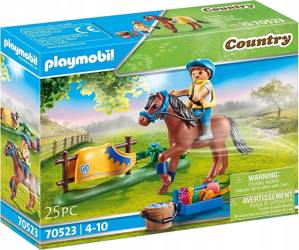 PLAYMOBIL Country 70523 Kucyk walijski