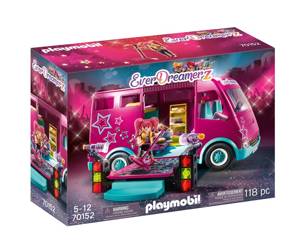 PLAYMOBIL Everdreamerz 70152 Bus koncertowy