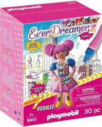 PLAYMOBIL Everdreamerz 70472 Rosalee Comic World