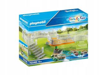 PLAYMOBIL Family Fun 70348 Platforma widokowa