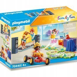 PLAYMOBIL Family Fun 70440 Kids Club