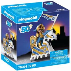 PLAYMOBIL JUBILEUSZ 50 ROCZNICA 71604 JUBILEUSZOWY RYCERZ