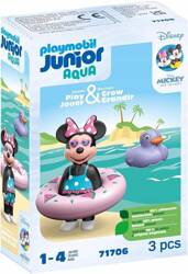 PLAYMOBIL JUNIOR & DISNEY 71706 MYSZKA MINNIE I WYCIECZKA