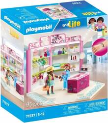 PLAYMOBIL MYLIFE 71537 SALON PIĘKNOŚCI