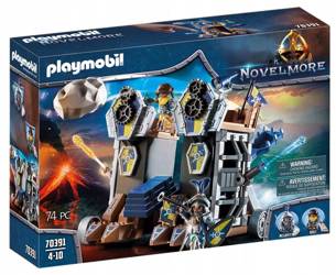 PLAYMOBIL Novelmore 70391 Mobilna katapulta