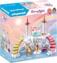 PLAYMOBIL PRINCESS MAGIC 71408 Niebiańska przebieralnia, dla dzieci +4 lata