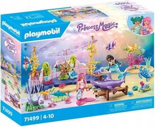 PLAYMOBIL PRINCESS MAGIC 71499 SYRENKA PIELĘGNACJA ZWIERZĄT