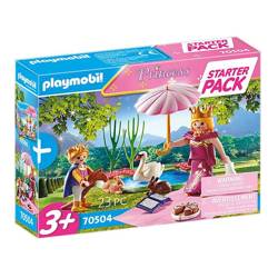 PLAYMOBIL Princess 70504 Starter pack księżniczki